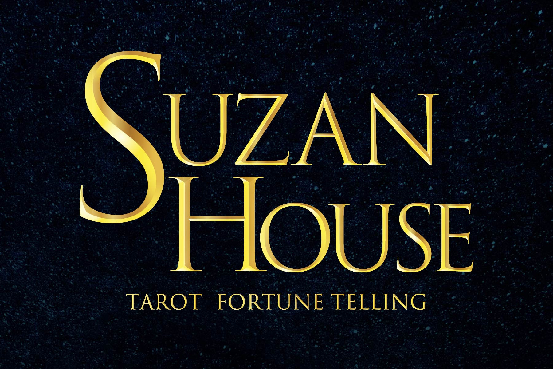 SUZAN HOUSE／ロゴ